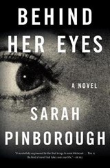 Behind Her Eyes - Sarah Pinborough - 9781250141316