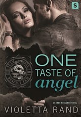 One Taste of Angel - Violetta Rand - 9781250147813