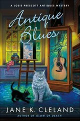 Antique Blues - Jane K. Cleland - 9781250148759