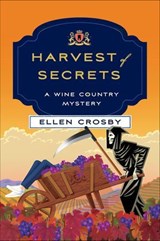 Harvest of Secrets - Ellen Crosby - 9781250164841