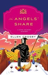 The Angels' Share - CROSBY,  Ellen - 9781250164858