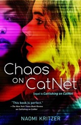 Chaos on CatNet - Naomi Kritzer - 9781250165206