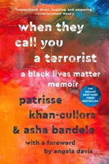 When They Call You a Terrorist - Patrisse Cullors ; asha bandele - 9781250171092