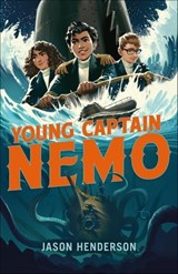 Young Captain Nemo - Jason Henderson - 9781250173232