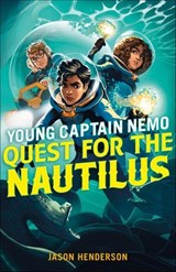 Quest for the Nautilus - Jason Henderson - 9781250173256
