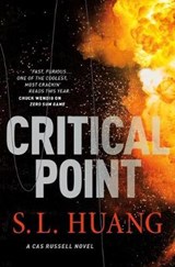 Critical Point - HUANG,  S. L. - 9781250180360