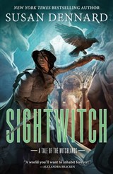 Sightwitch - Susan Dennard - 9781250183538