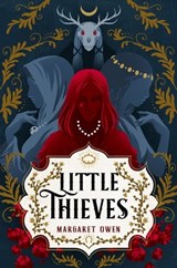 Little Thieves - Margaret Owen - 9781250191915