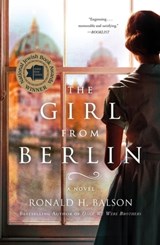 The Girl from Berlin - Ronald H. Balson - 9781250195265