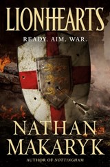 Lionhearts - Nathan Makaryk - 9781250195876