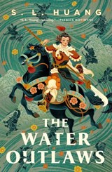 The Water Outlaws - S. L. Huang - 9781250198761