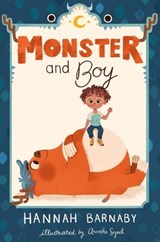 Monster and Boy - Hannah Barnaby - 9781250217844