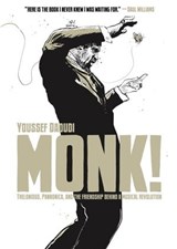 Monk! - Youssef Daoudi - 9781250224873