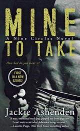 Mine to Take - Jackie Ashenden - 9781250230560