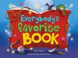 Everybody's Favorite Book - Mike Allegra - 9781250230614