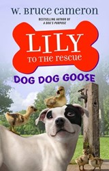 Lily to the Rescue: Dog Dog Goose - W. Bruce Cameron - 9781250234506