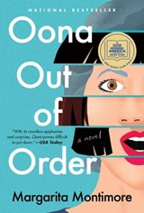 Oona Out of Order - Margarita Montimore - 9781250236593