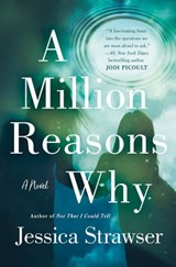 A Million Reasons Why - Jessica Strawser - 9781250241634