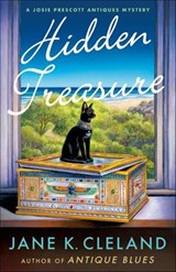 Hidden Treasure - Jane K. Cleland - 9781250242785