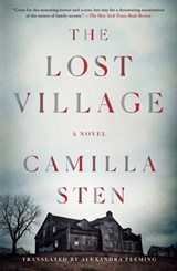 The Lost Village - Camilla Sten - 9781250249265