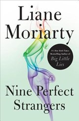 NINE PERFECT STRANGERS INTERNATIONAL ED - LIANE MORIARTY - 9781250258267