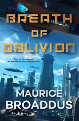 Breath of Oblivion - Maurice Broaddus - 9781250265128