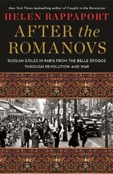 After the Romanovs - Helen Rappaport - 9781250273109
