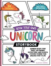 Draw Your Own Unicorn Storybook