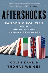 Aftershocks - Colin Kahl ; Thomas Wright - 9781250275745