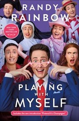 Playing with Myself - Randy Rainbow - 9781250276261
