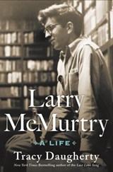 Larry McMurtry - Tracy Daugherty - 9781250282347