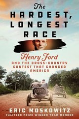 The Hardest, Longest Race - Eric Moskowitz - 9781250282682