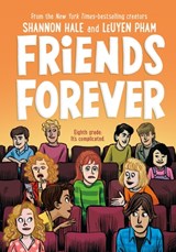 Friends Forever - Shannon Hale - 9781250317551