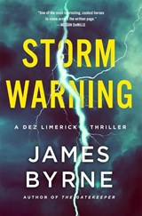Storm Warning - James Byrne - 9781250319814
