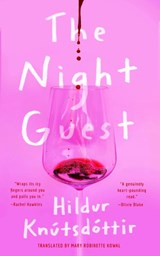 The Night Guest - Hildur Knutsdottir - 9781250322043