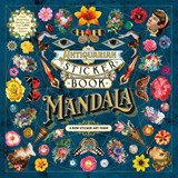 The Antiquarian Sticker Book: Mandala - Odd Dot - 9781250322876