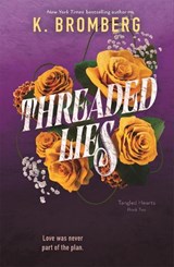 Threaded Lies - K. Bromberg - 9781250323422