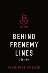 Behind Frenemy Lines - Zen Cho - 9781250330482