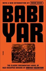Babi Yar - Anatoly Kuznetsov - 9781250331120