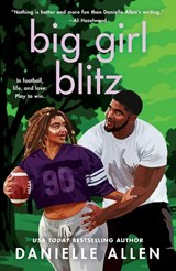 Big Girl Blitz - Danielle Allen - 9781250331168