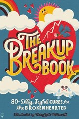 The Breakup Book - Odd Dot - 9781250332431