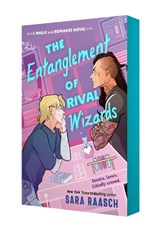 The Entanglement of Rival Wizards - Sara Raasch - 9781250333230