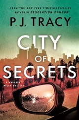 City of Secrets - P. J. Tracy - 9781250334367