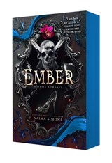 Ember - Naima Simone - 9781250352965