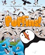 Puffins! - Maria Gianferrari - 9781250357373