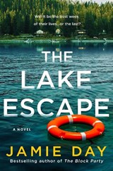 The Lake Escape - Jamie Day - 9781250358196