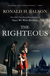 The Righteous - Ronald H. Balson - 9781250373106