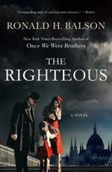 The Righteous - Ronald H. Balson - 9781250373106
