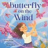 Butterfly on the Wind - Adam Pottle - 9781250373120