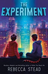 The Experiment - Rebecca Stead - 9781250374769